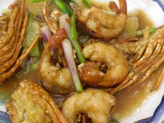 -旺鲜渔港连锁餐厅·珠海特色美食地标(爱情邮局店)