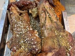 -老舅老蒙肉饼非遗店(一店)