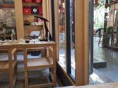 大堂-生机蔬食·24节气料理餐厅(番禺广场店)