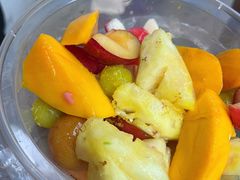 -老炳·七丛松甘草水果