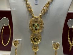 -迪拜黄金市场