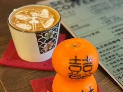 -喜柿咖啡SeeS coffee