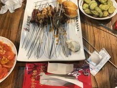 -老金烧烤(伟东新都店)