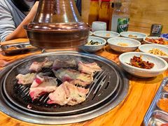-金顺碳烤肉(1号店)
