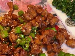-俏东方·海味水饺·青岛菜(崂山店)