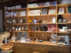 -新月集庭院咖啡馆(老邮局店)