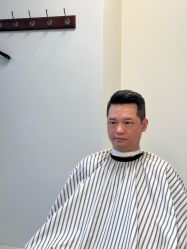 -理昂男士理发店 Barber shop