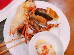 -苏州金鸡湖中茵皇冠假日酒店