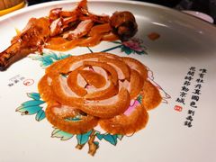 北京牡丹烤鸭-京味斋·北京烤鸭(北京南站洋桥店)