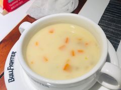 玉米汤-斗牛士牛排餐厅(嘉里汇店)