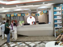 -睿宝儿科·眼科·口腔(静安大悦城门诊部)