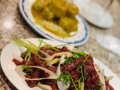 烤牛肉-厚味居炙子烤肉·清真(天桥南纬路店)