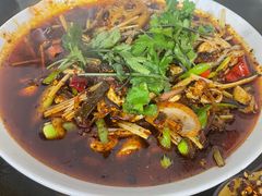 -小杨翘脚牛肉