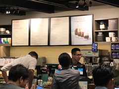-星巴克咖啡(樟宜机场T3店)