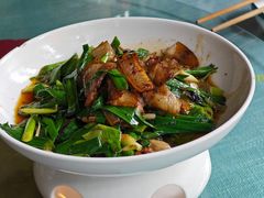 回锅肉-庶民居中餐馆(温江店)
