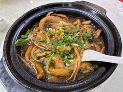 -台山美食一绝阿四台山黄鳝饭(阿四创作店)