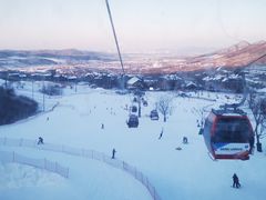 -中旅松花湖滑雪场