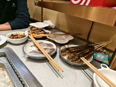 -海底捞火锅(金融街万达店)