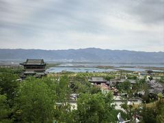-盐池神庙
