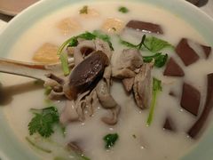 鸭血粉丝汤-竹外桃花·江南小酒馆(SKP·S店)