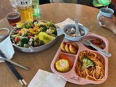 -J cafe 朝夕餐厅