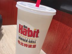 -The Habit Burger Grill 哈比特汉堡(爱琴海店)