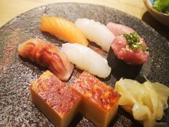 -然寿司(郎园vintage店)