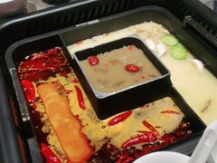 -巴奴毛肚火锅(二七万达店)