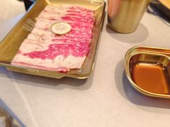 -轻烧烤肉(光谷步行街店)