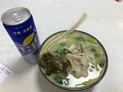 -明呈黄鱼面馆(斜土路店)