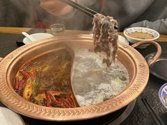 -仁和四季涮肉馆(天坛南门店)