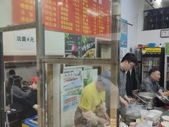 -江东饺子馆(江东路店)