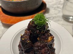 -青雅中餐厅(大连金石滩绿发希尔顿度假酒店)