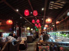 大堂-望京一号·重庆江湖菜(工体店)