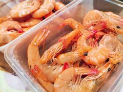 -鸭绿江海鲜烧烤大排档(杏林街店)