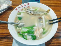 -清江海鲜面霸(东浦店)