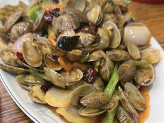-圣夜东北菜烧烤·夜宵·小龙虾(胥江路店)