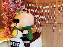 -丽池宫韩式汗蒸会馆(华灯坊店)