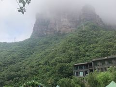 -河南宝泉旅游区
