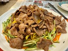 -汗腾格里·风味餐厅(新疆驻京办店)
