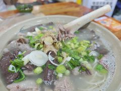-小辫子羊肉面馆(周东店)