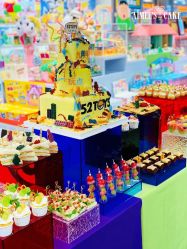 点击看大图 -Aimee'sCake婚礼甜品台·企业商务茶歇