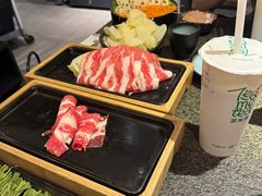 -湊湊火锅·茶憩(和平大悦城店)