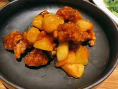 荔枝肉-破店(井大店)