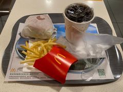 -麦当劳(北京路广百广场店)