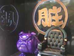 -LELECHA乐乐茶(上海五角场万达广场店)