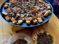 -老周炒拨拉(甘州总店)