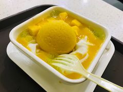 芒果河粉-圆碌碌甜品屋(二中店)