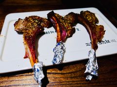 -三个蒙古大叔羊肉串(大宁店)