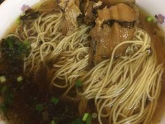 爆鱼面-状元楼(东大街店)